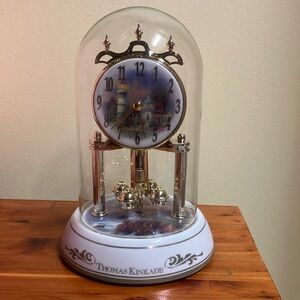 Thomas Kinkade Victorian Light Accent